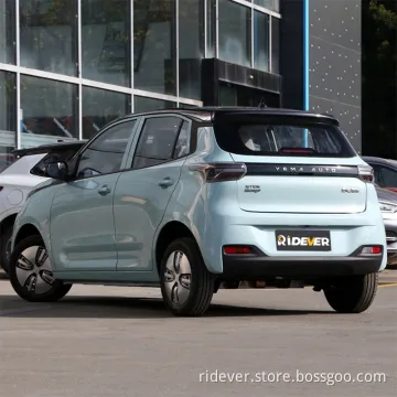 Ridever Levdeo Mango High Speed Electric Car with Fast Charging Letin Mengo Electric Car